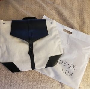 BRAND NEW Deux Lux Demi Backpack